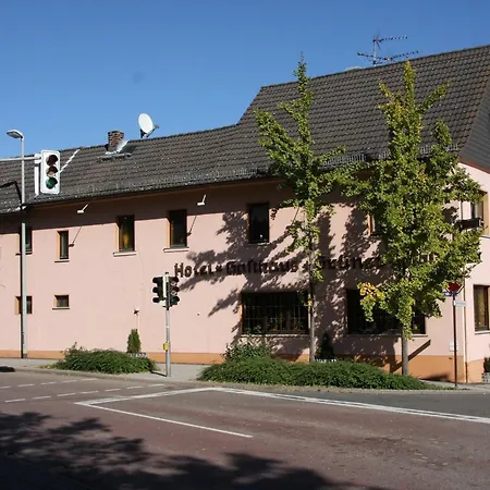 Hotel Gasthof Gruner Wald Hofheim am Taunus