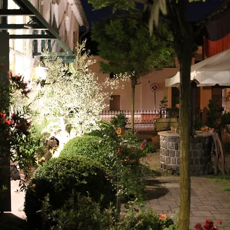 Hotel Gasthof Gruner Wald 3*
