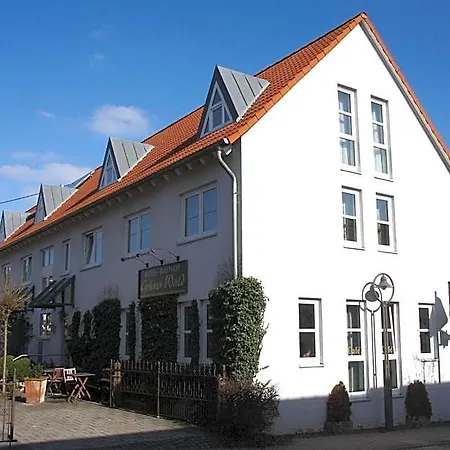 Gasthof Gruner Wald Hotel 3*