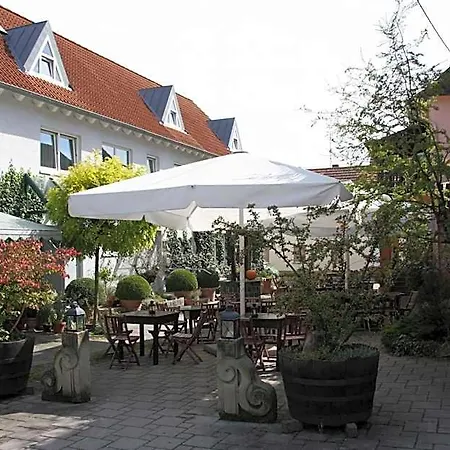 Hotel Gasthof Gruner Wald Hofheim am Taunus