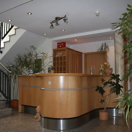 古鲁奈沃德酒店 3* 陶努斯山边的霍赫海姆