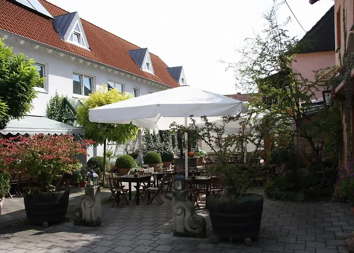 Gasthof Gruner Wald Hotel Hofheim am Taunus