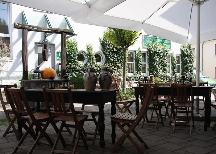 Otel Grüner Wald Hofheim am Taunus