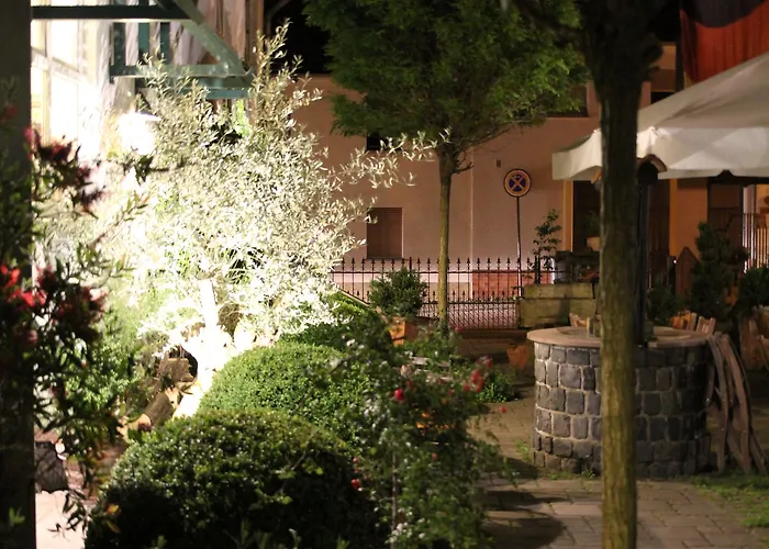 Hotel Gasthof Gruner Wald 3*