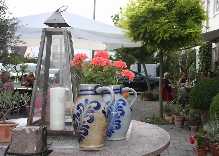 Gasthof Gruner Wald Hotel Hofheim am Taunus