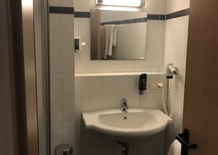 Grüner Wald Otel Hofheim am Taunus