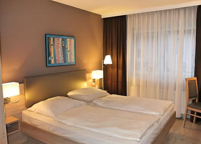 Grüner Wald Otel Hofheim am Taunus