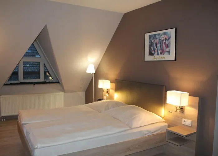 Grüner Wald Otel Hofheim am Taunus