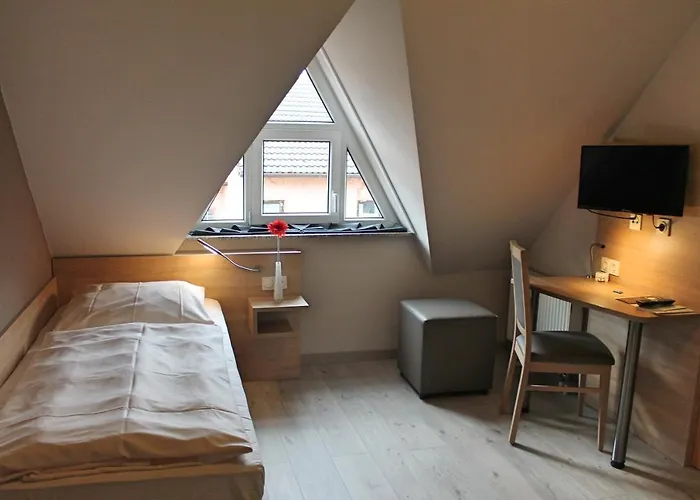 Otel Grüner Wald Hofheim am Taunus