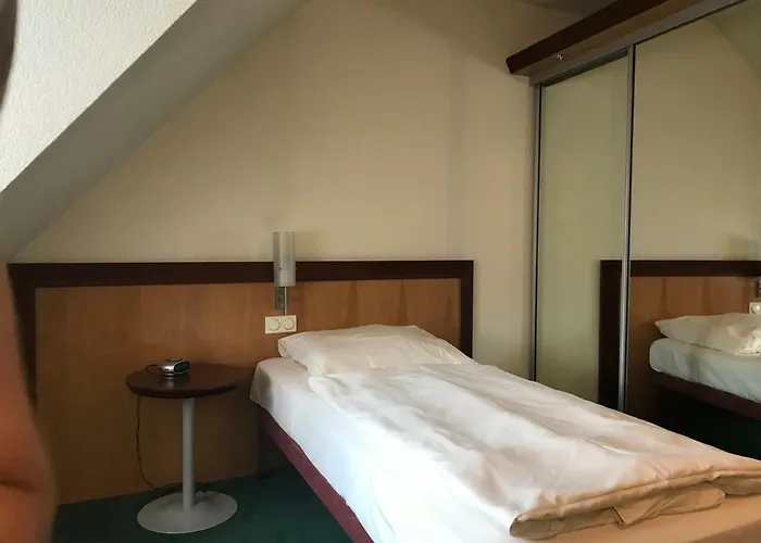 Otel Grüner Wald Hofheim am Taunus